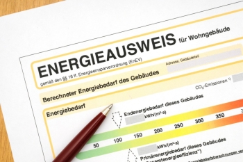 Energieausweis - Velbert